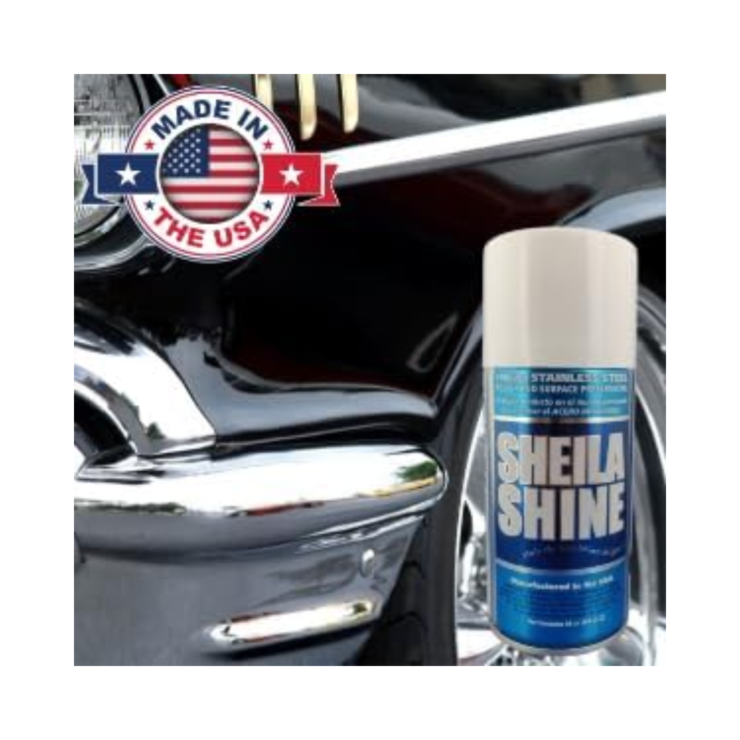 Sheila Shine® Stainless Steel Cleaner & Polish – 10 oz
