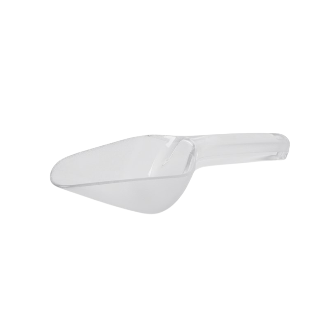 Rubbermaid® Multi-Purpose Scoops – 5 oz. & 32 oz., Clear Polycarbonate