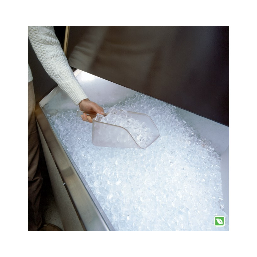 Rubbermaid® Multi-Purpose Scoops – 5 oz. & 32 oz., Clear Polycarbonate