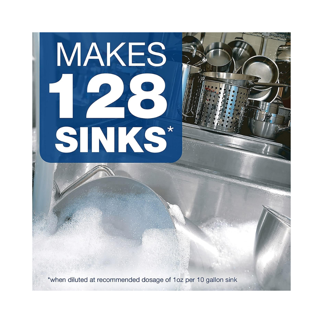Dawn® Professional Manual Pot & Pan Detergent Dish Soap – 1 Gallon
