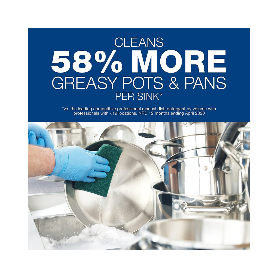 Dawn® Professional Manual Pot & Pan Detergent Dish Soap – 1 Gallon