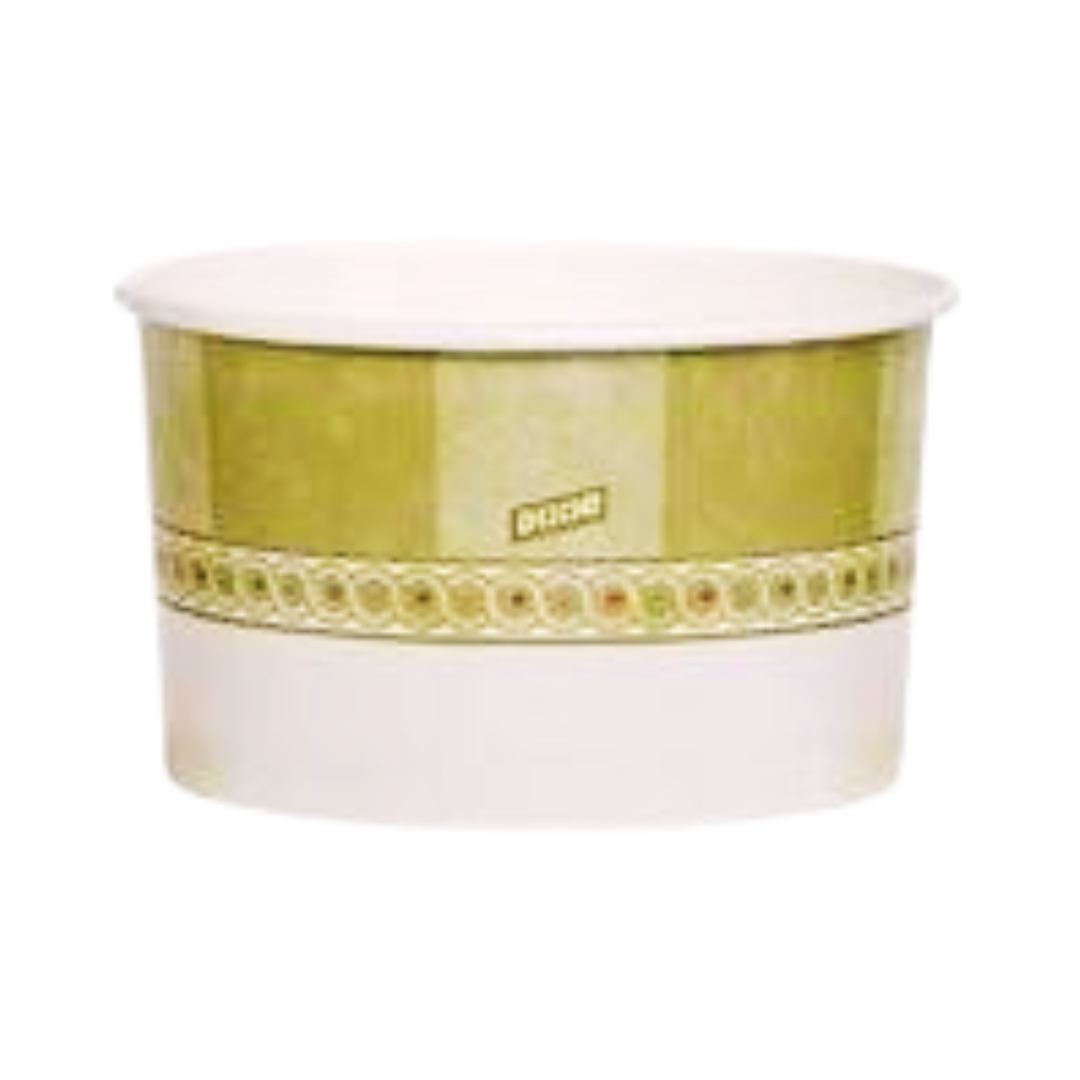 Dixie® Sage™ Paper Food Containers – 8 oz, 12 oz, 16 oz