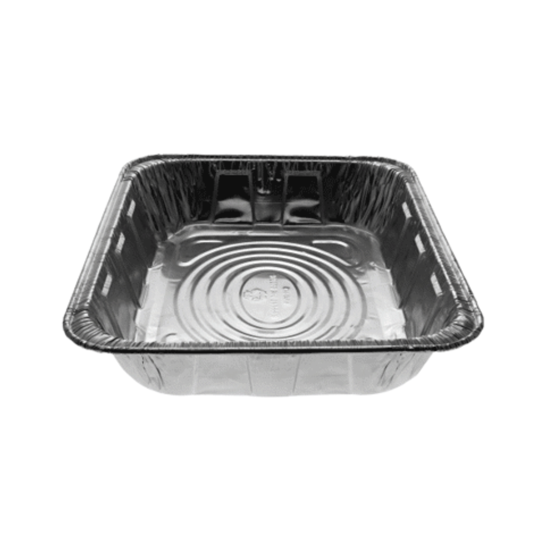 Pactiv® Half Size Steam Table Pan – Deep, 120 oz