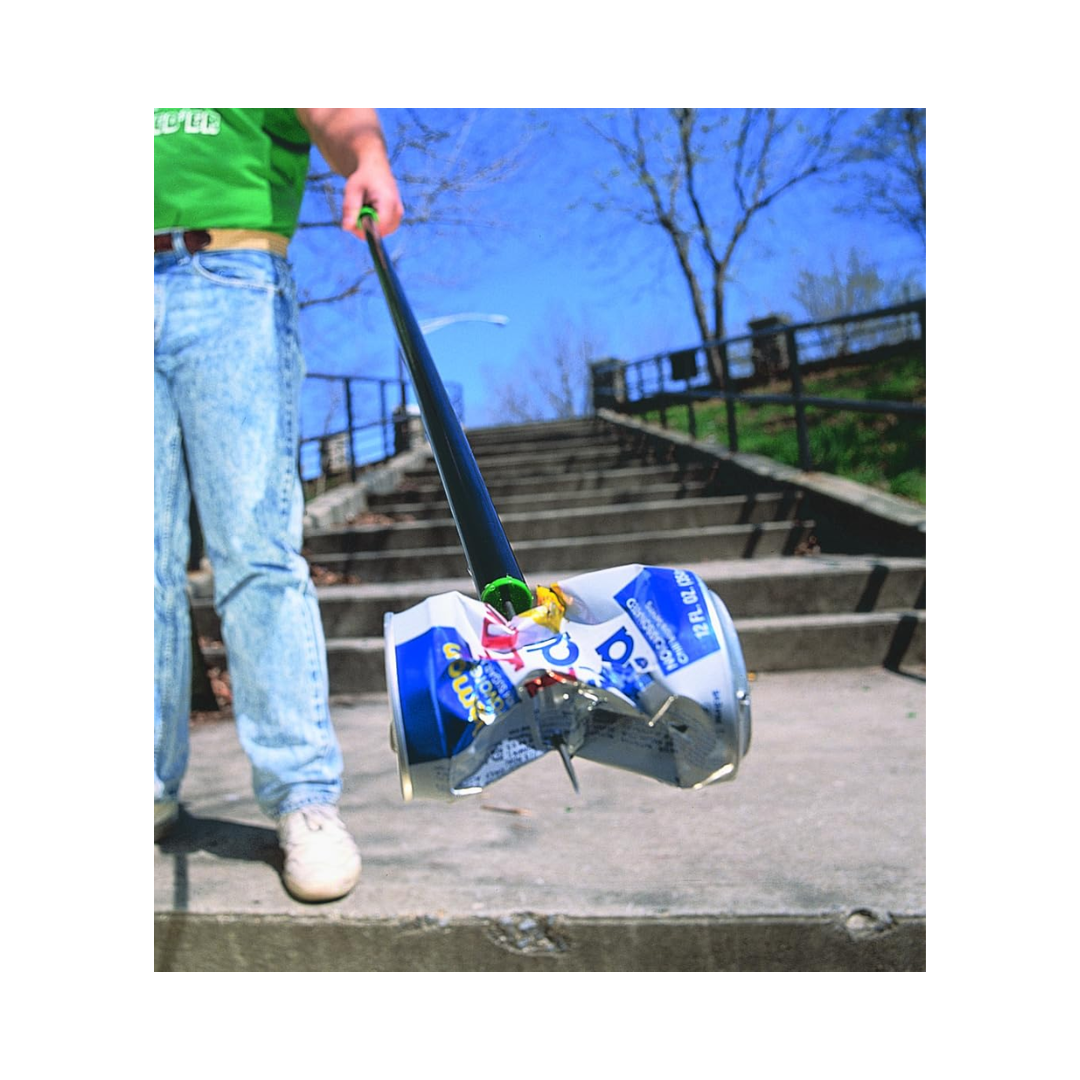 Unger® 42" People's Paper Picker Pin – All-Purpose Litter Removal