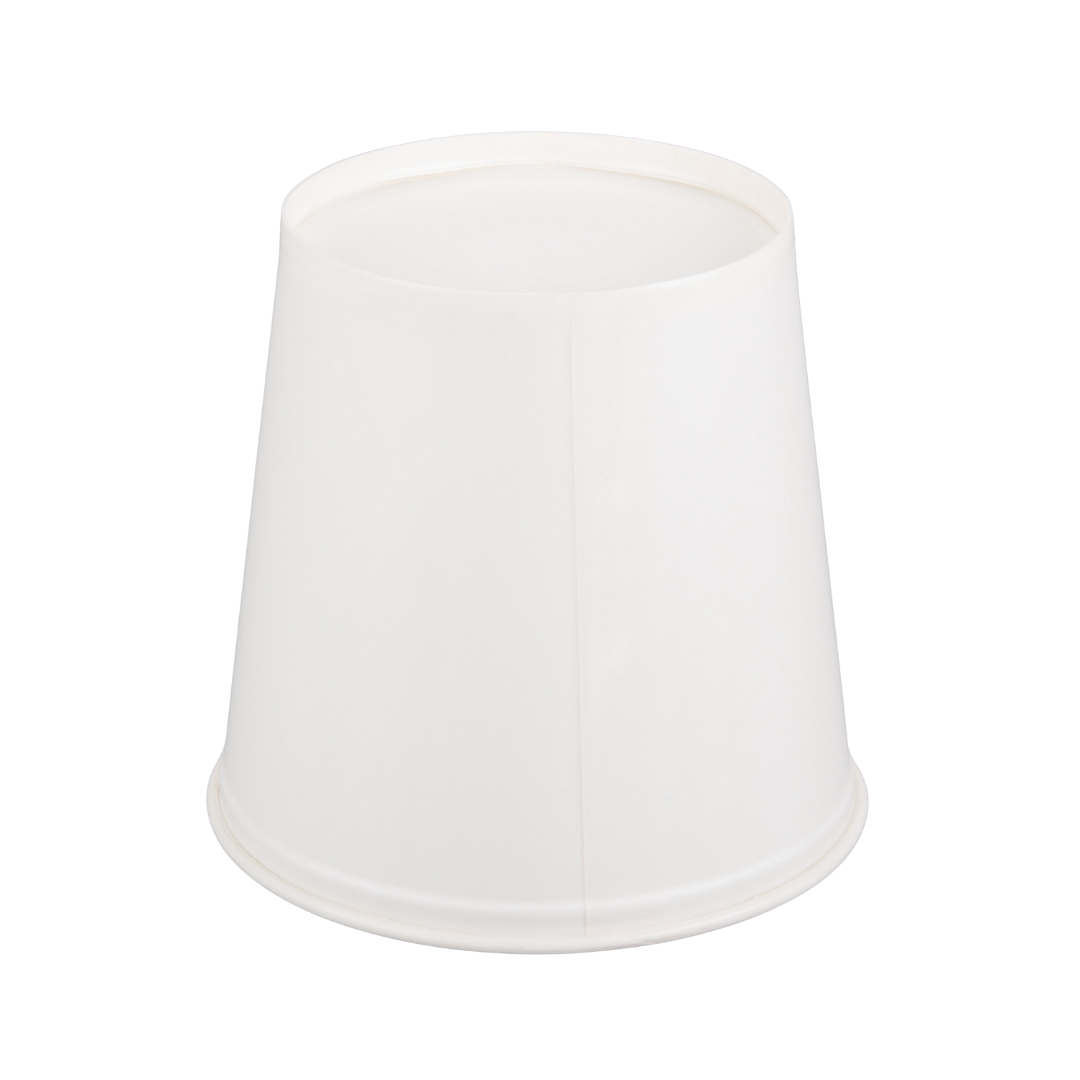 Solo® Waxed Double Wrapped Paper Bucket – 165 oz