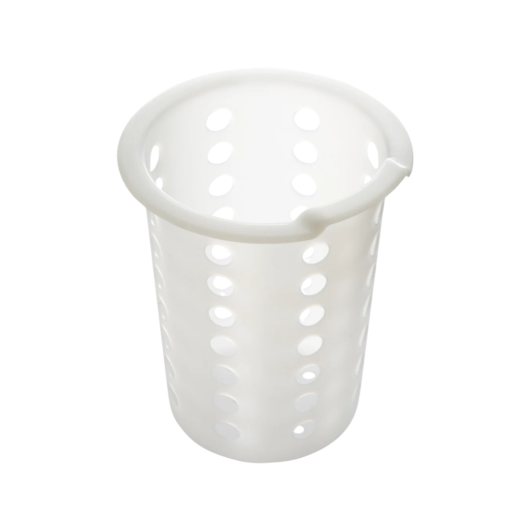 Winco® Perforated Plastic Flatware Cylinder – NSF Certified