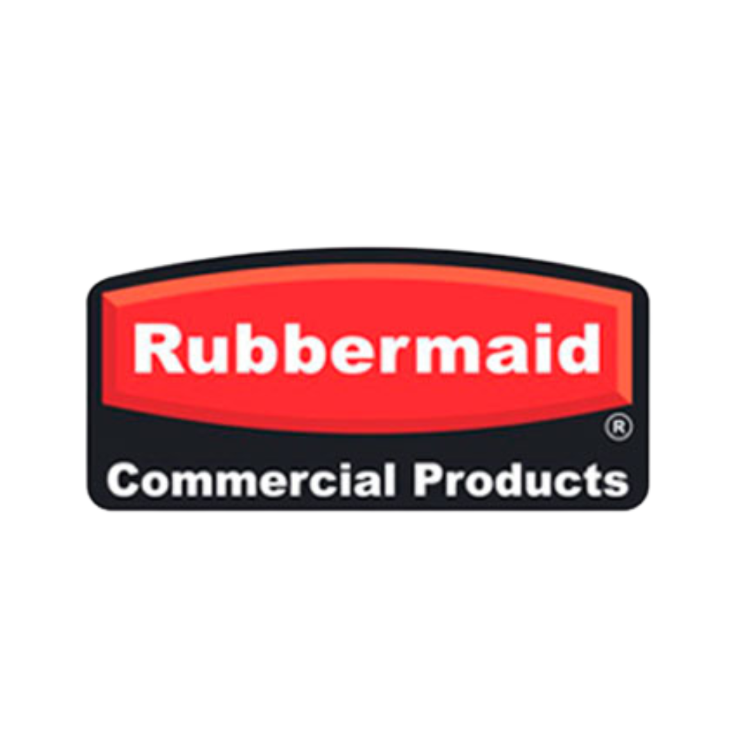 Rubbermaid® Deskside Wastebaskets – Beige, 13 Qt, 28 Qt, 41 Qt, Recycled Plastic