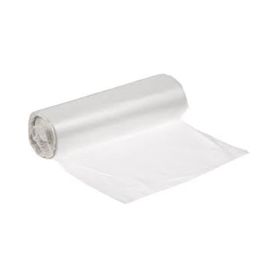 Trash Can Liners – Durable Multipurpose Bags, 10 Gal to 33 Gal
