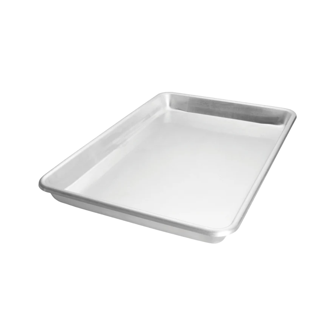 Winco® Aluminum Bake/Roast Pans – Heavy-Duty 12 & 14 Gauge