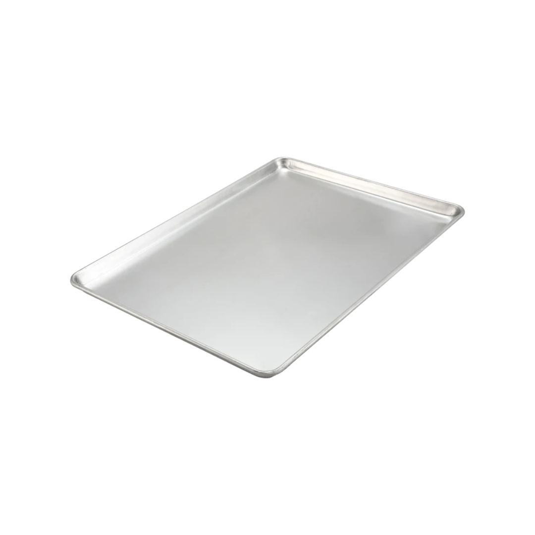 Winco® Closed Bead Aluminum Sheet Pans – Half & Full Size