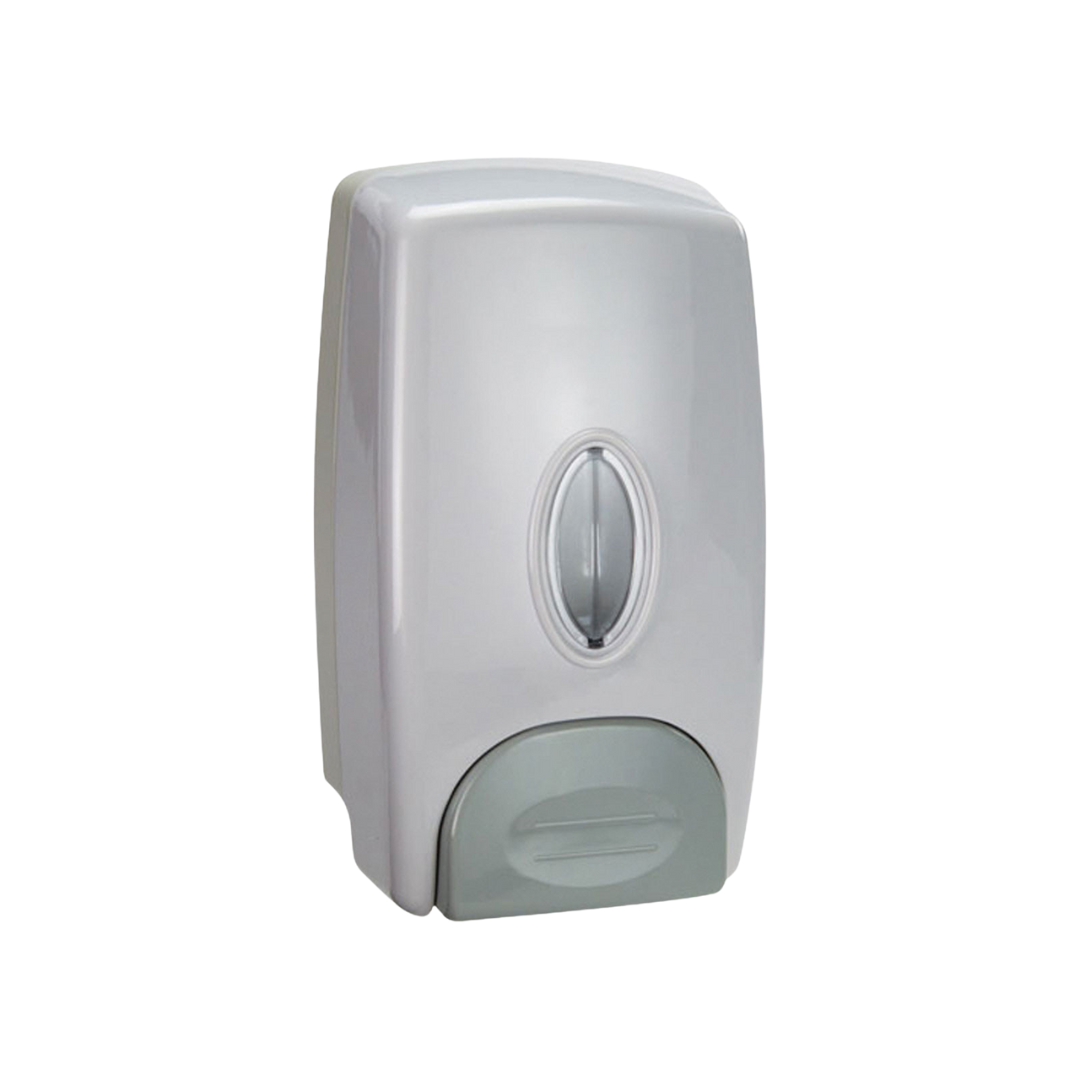 Winco® Manual Soap / Hand Sanitizer Dispenser – 1L, Wall Mountable