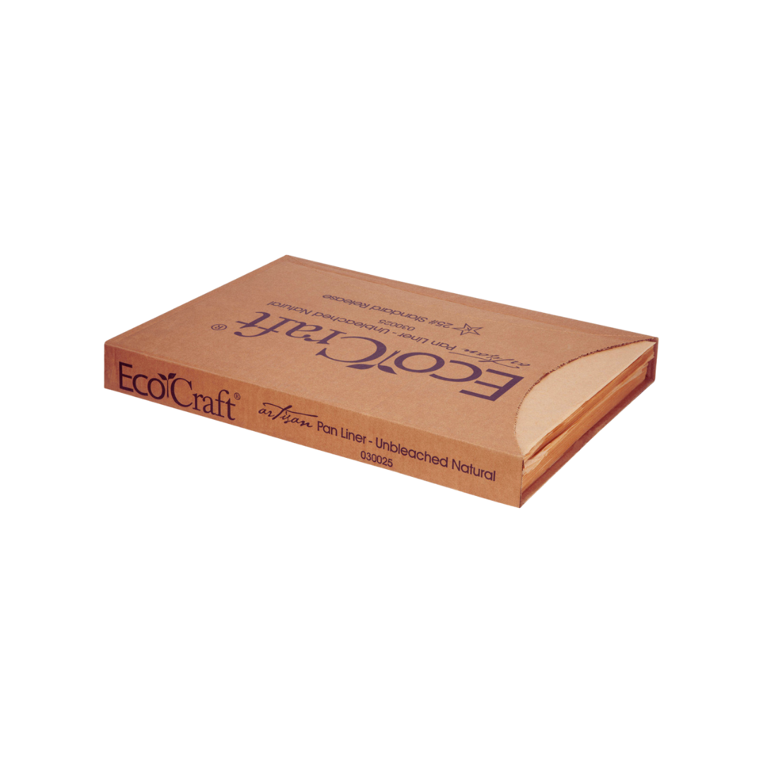 Bagcraft® EcoCraft® Artisan Pan Liner – 16 3/8" x 24 3/8"