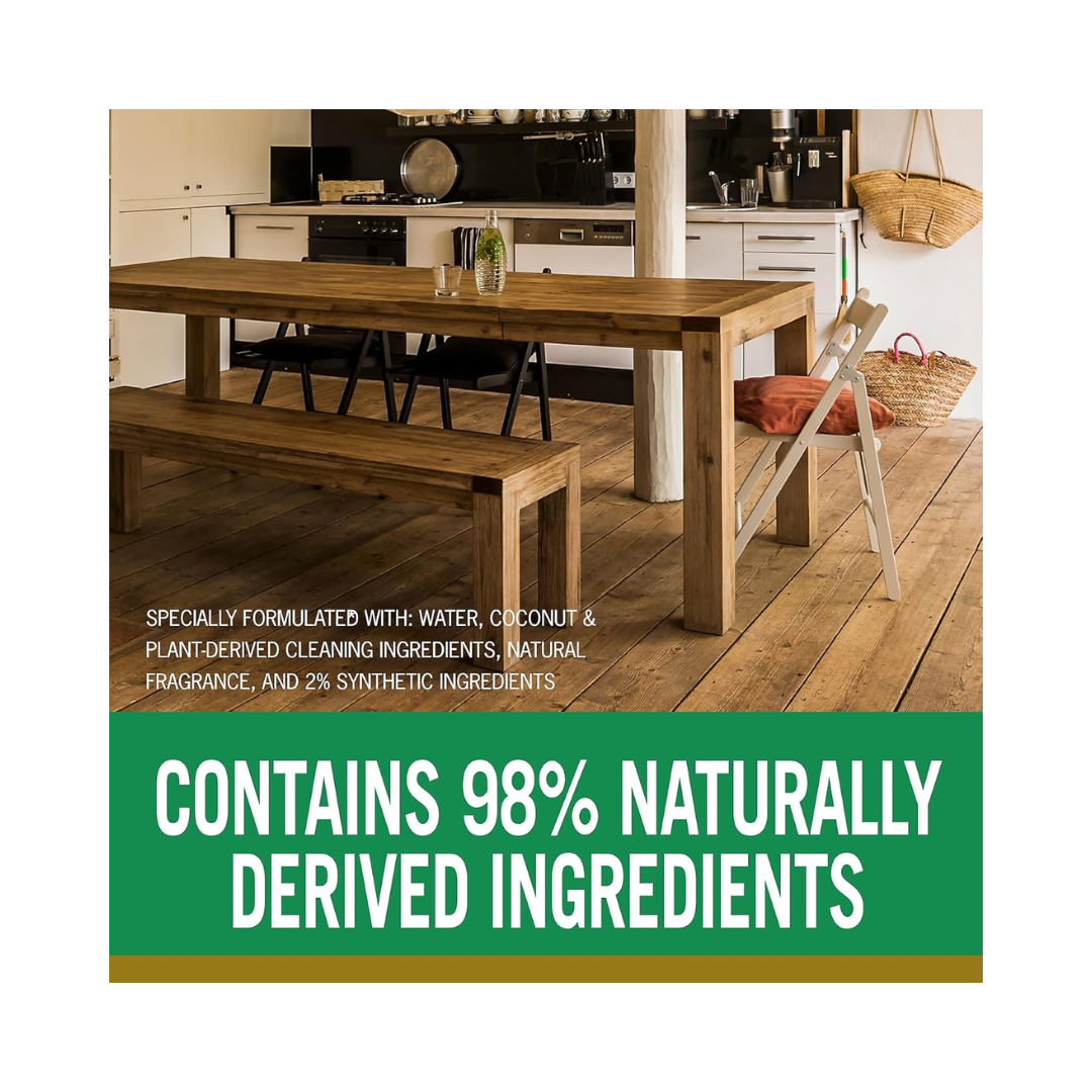 Murphy® Oil Soap Wood Cleaner Liquid Original – 32 oz, Natural Wood Cleaner