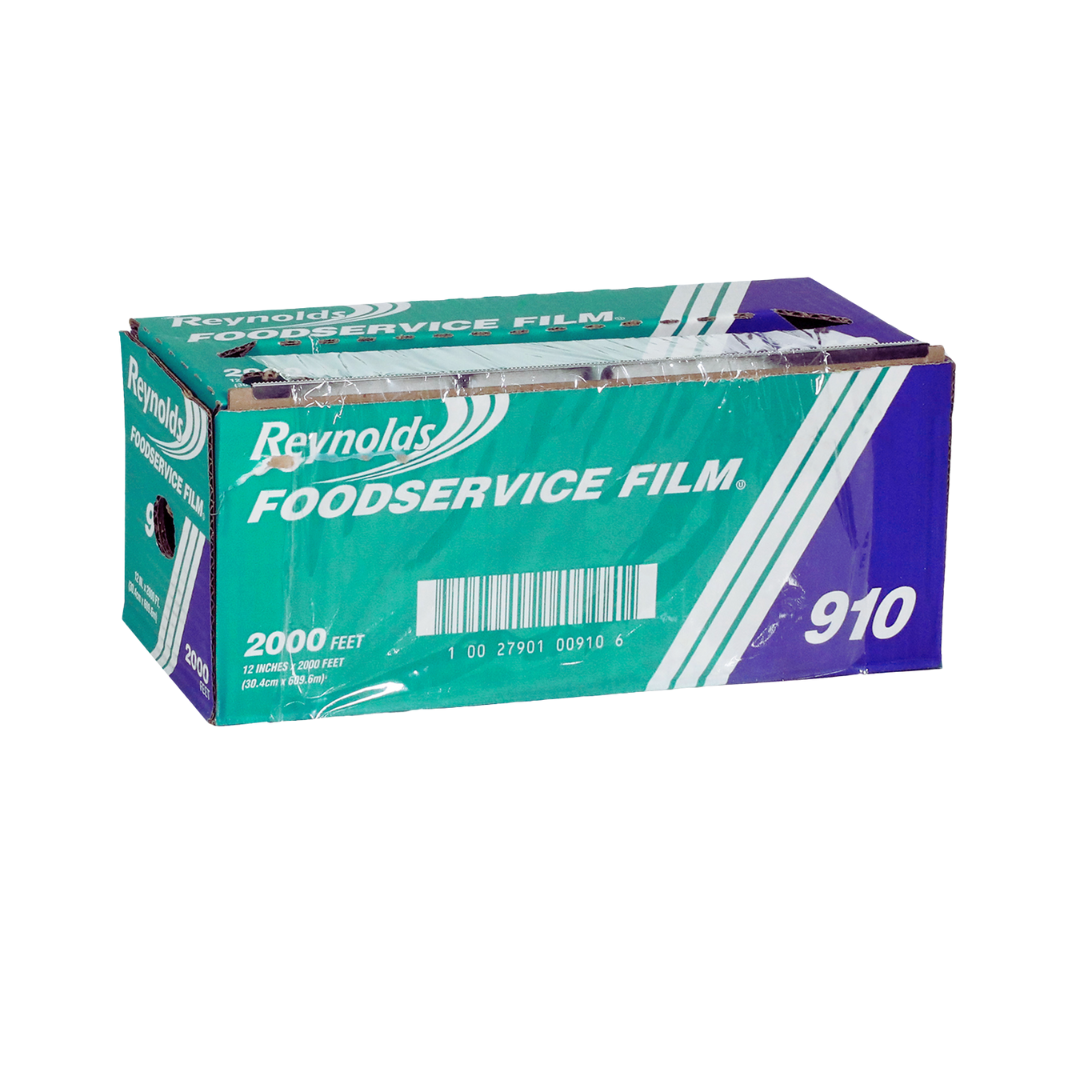 Reynolds® Foodservice Film – Continuous Rolls & Pre-Sized Sheets, Multiple Sizes