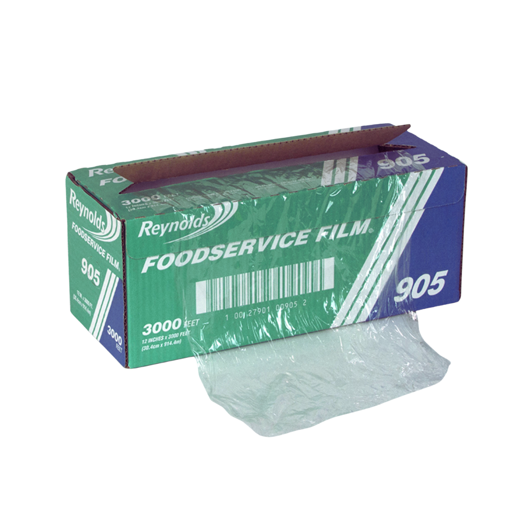 Reynolds® Foodservice Film – Continuous Rolls & Pre-Sized Sheets, Multiple Sizes