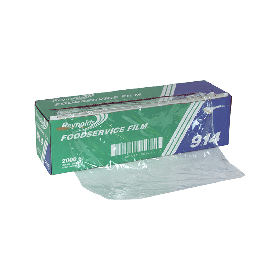 Reynolds® Foodservice Film – Continuous Rolls & Pre-Sized Sheets, Multiple Sizes