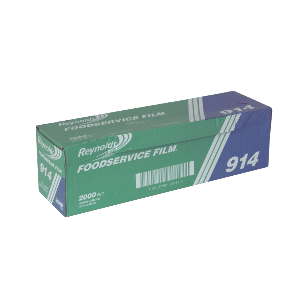 Reynolds® Foodservice Film – Continuous Rolls & Pre-Sized Sheets, Multiple Sizes