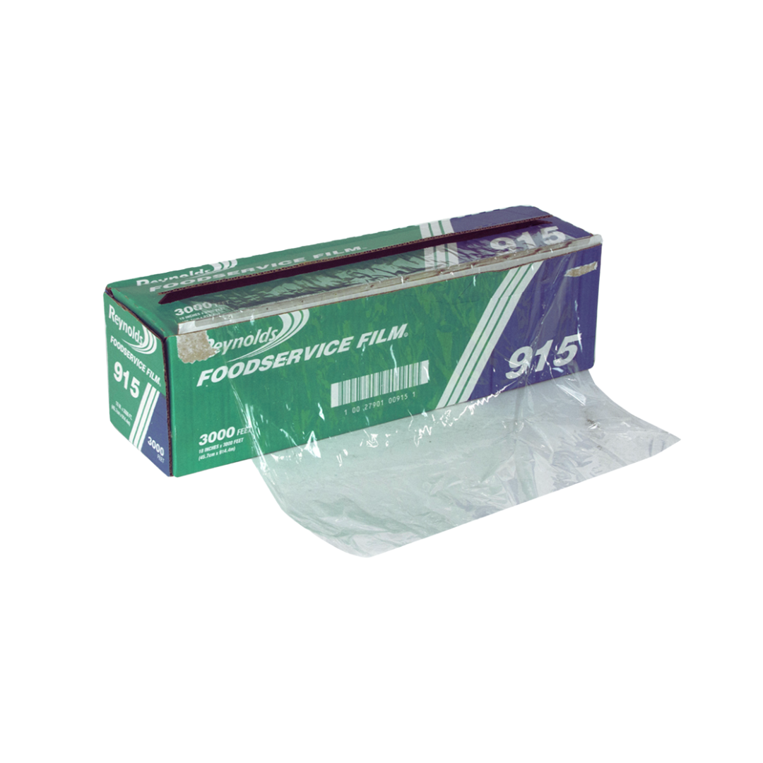 Reynolds® Foodservice Film – Continuous Rolls & Pre-Sized Sheets, Multiple Sizes