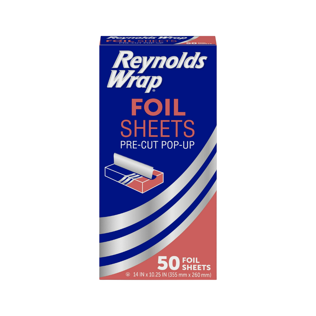 Reynolds® Foodservice Film – Continuous Rolls & Pre-Sized Sheets, Multiple Sizes