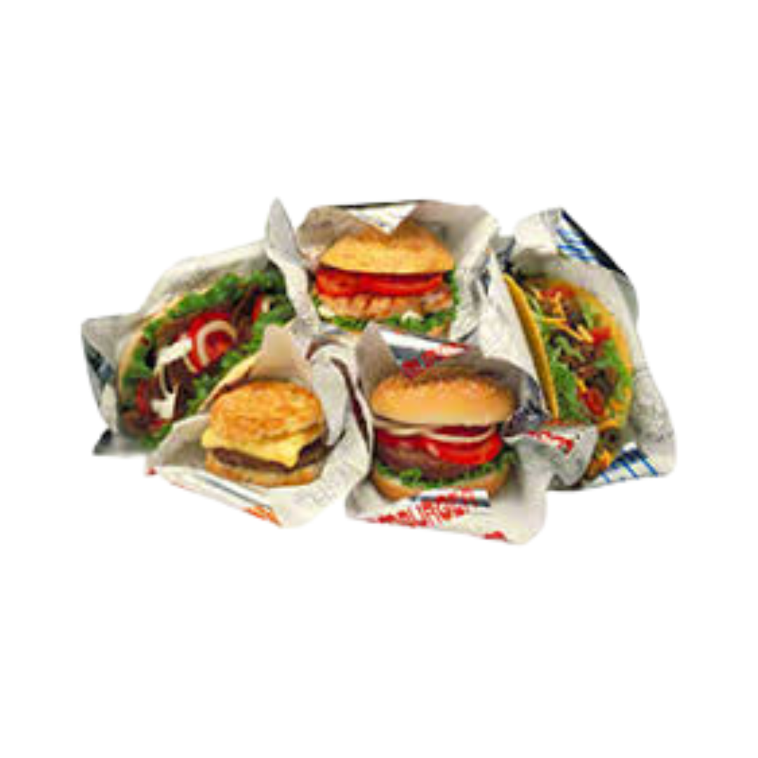 Reynolds® Cushion-Fold® Plain Foil Wrap – 14" x 16"