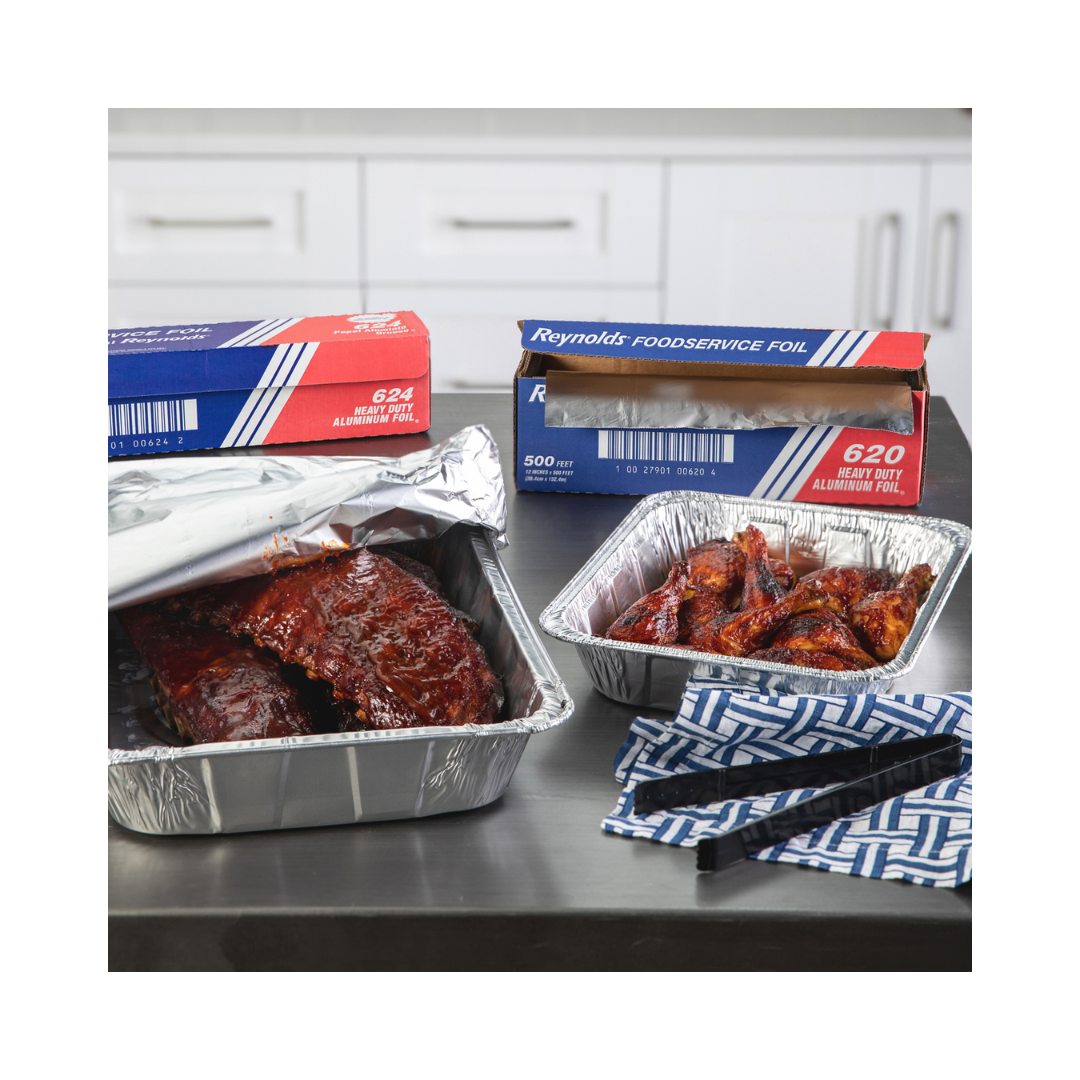 Reynolds® Heavy Duty Aluminum Foil – 18" x 500'