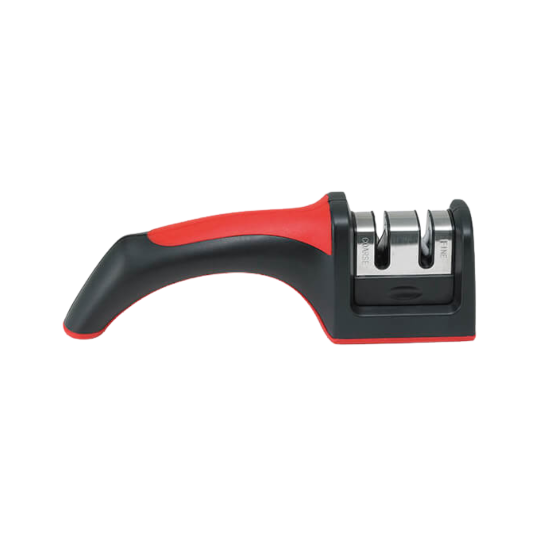 Winco® Dual Stage Knife Sharpener