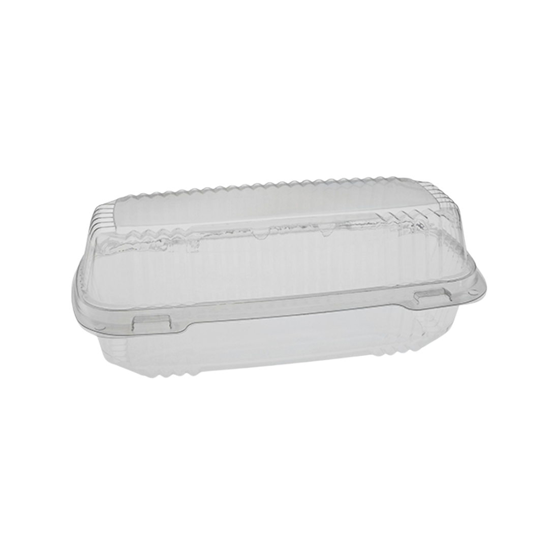 Pactiv ClearView® SmartLock® Hinged Containers – 20 oz, 23 oz, 49 oz & 62 oz