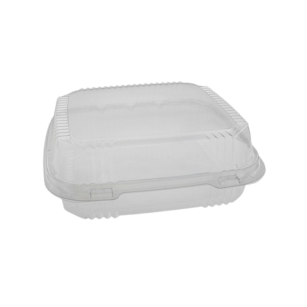 Pactiv ClearView® SmartLock® Hinged Containers – 20 oz, 23 oz, 49 oz & 62 oz
