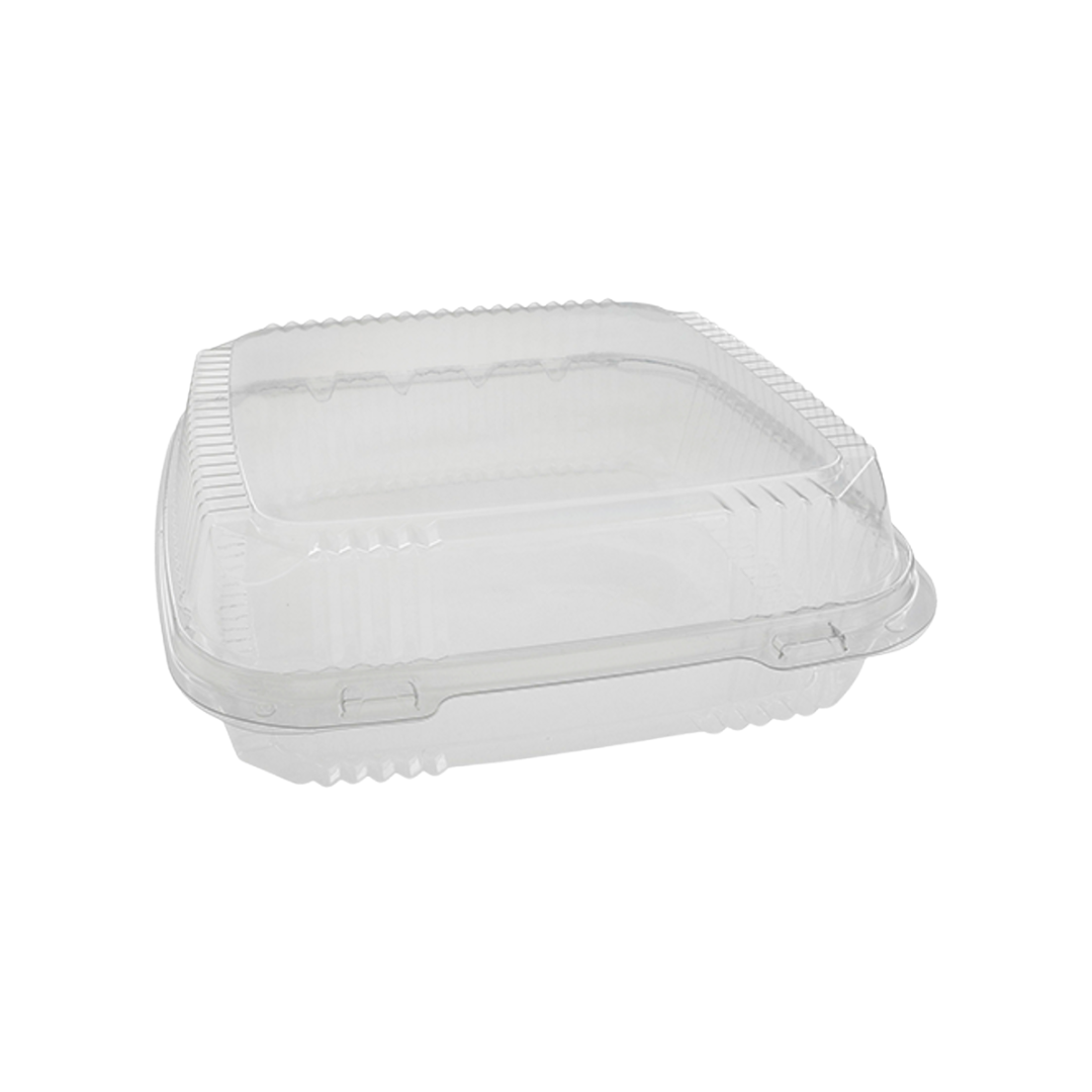 Pactiv ClearView® SmartLock® Hinged Containers – 20 oz, 23 oz, 49 oz & 62 oz