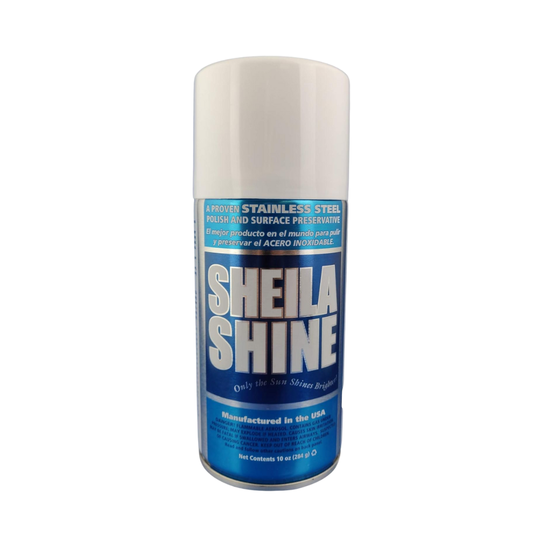 Sheila Shine® Stainless Steel Cleaner & Polish – 10 oz
