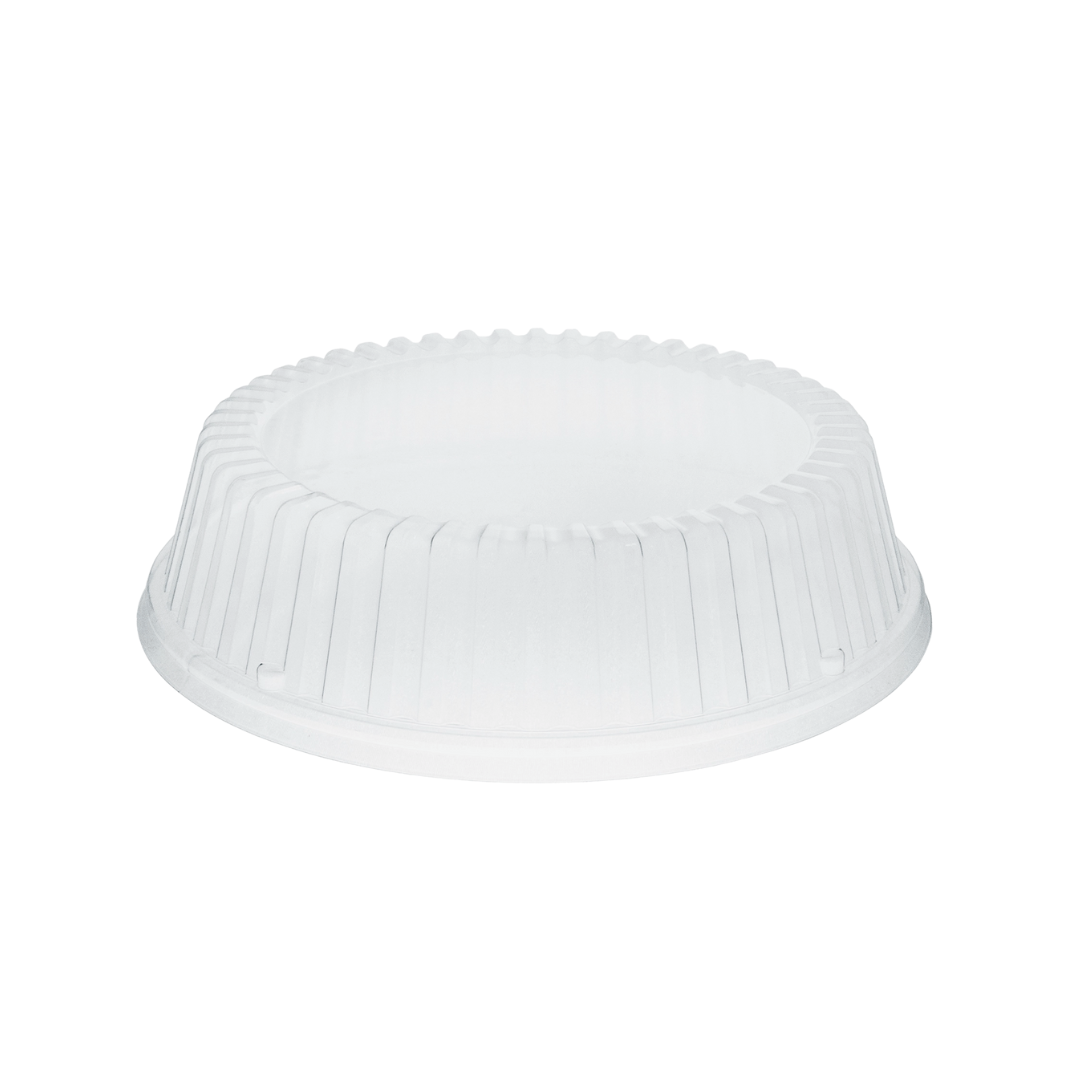 Dart® 9" OPS Dome Lid – Clear, For Plates