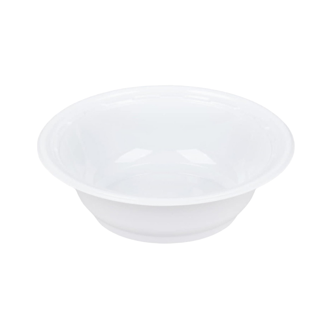 Dart® Famous Service® Impact Plastic Bowls – 3.5/4 oz, 5/6 oz, 10/12 oz
