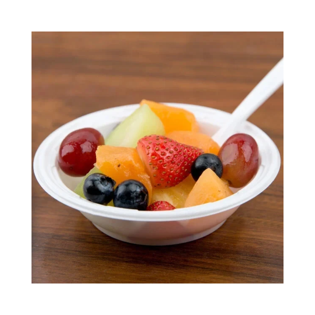 Dart® Famous Service® Impact Plastic Bowls – 3.5/4 oz, 5/6 oz, 10/12 oz
