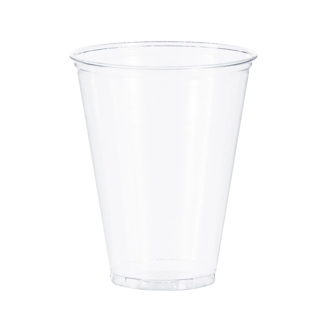 Solo® Ultra Clear™ PET Cold Cups – 9 oz to 20 oz, Clear