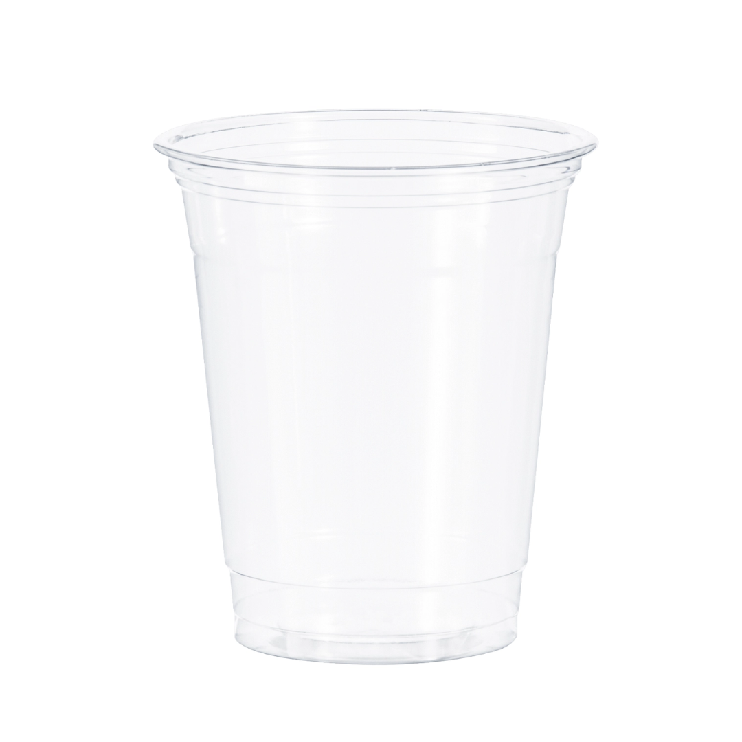 Solo® Ultra Clear™ PET Cold Cups – 9 oz to 20 oz, Clear