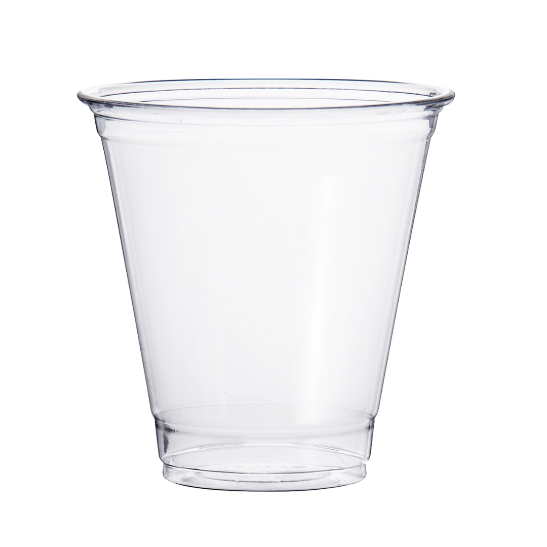 Solo® Ultra Clear™ PET Cold Cups – 9 oz to 20 oz, Clear