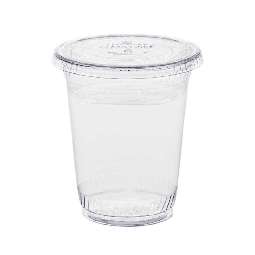 Fabri-Kal® Cup Insert – 2 oz, PET, Clear