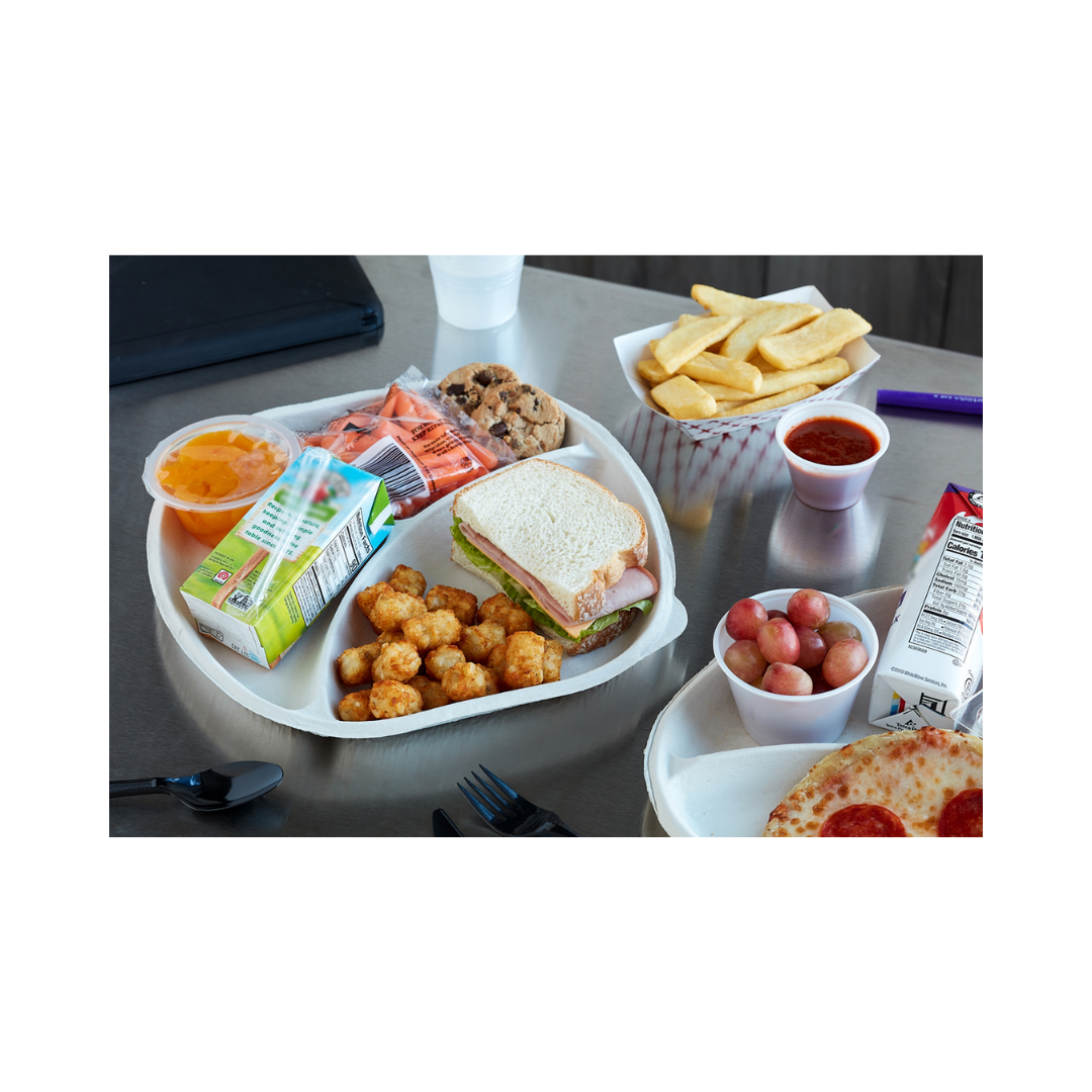 Pactiv® Portion Cups & Lids – Translucent & Clear Options