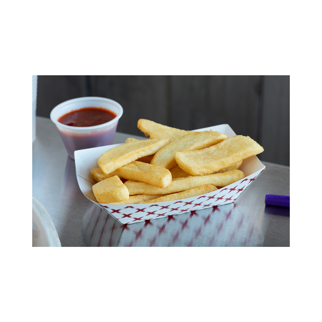 Pactiv® Portion Cups & Lids – Translucent & Clear Options