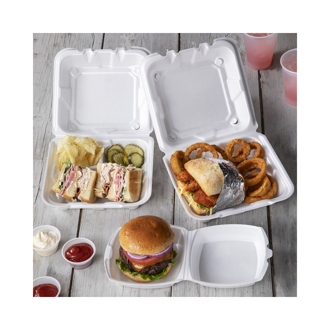 Pactiv® Portion Cups & Lids – Translucent & Clear Options