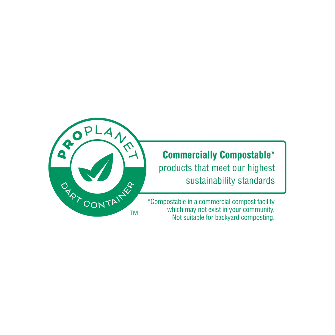 Solo® Bare® Eco-Forward® Cone Water Cups – Treated Paper, 4 oz to 8 oz