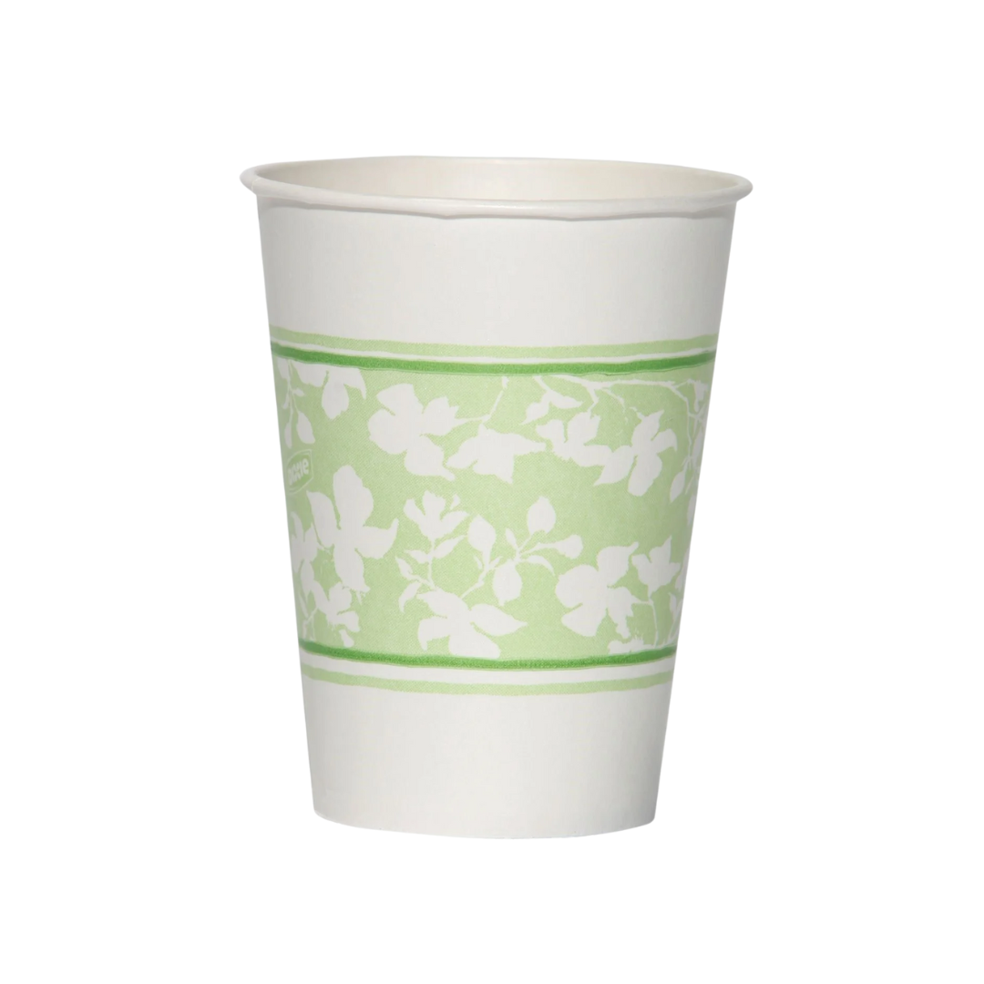 Dixie® Sage™ Paper Cold Cups – Poly-Coated, 9 oz