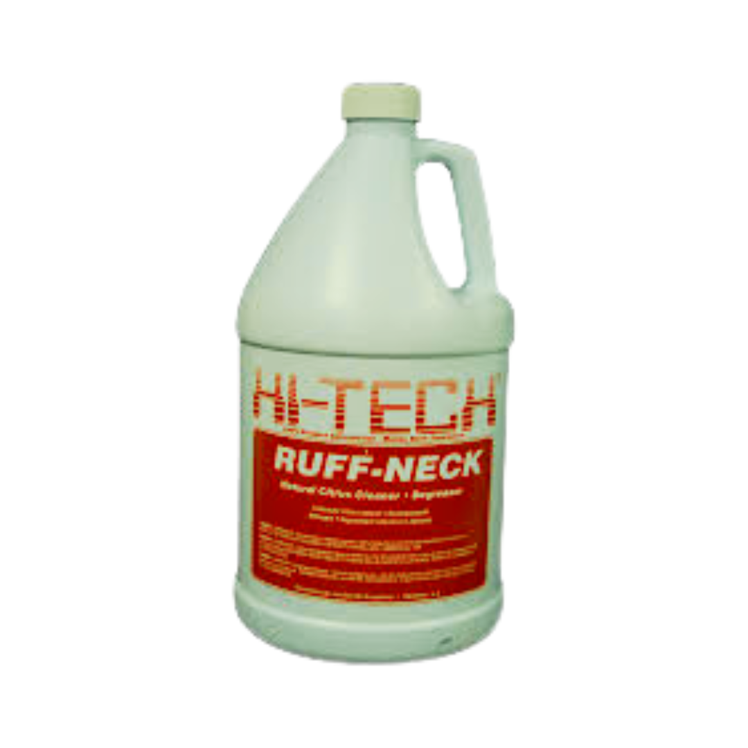 Hi Tech® Ruff Neck – 1 Gallon, Heavy-Duty Degreaser Concentrate
