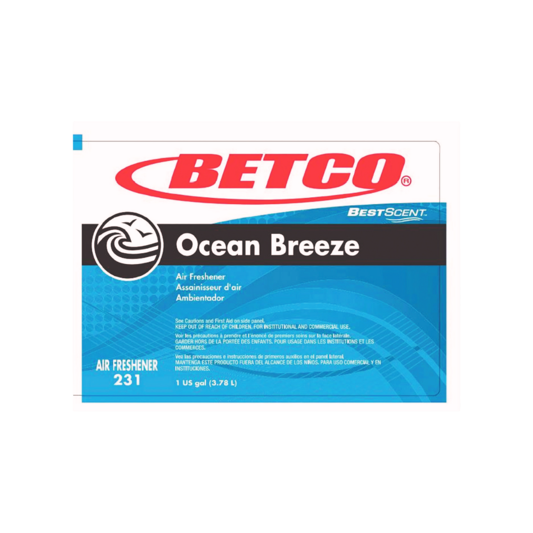 Betco® BestScent™ Ocean Breeze Deodorizer – 1 Gallon