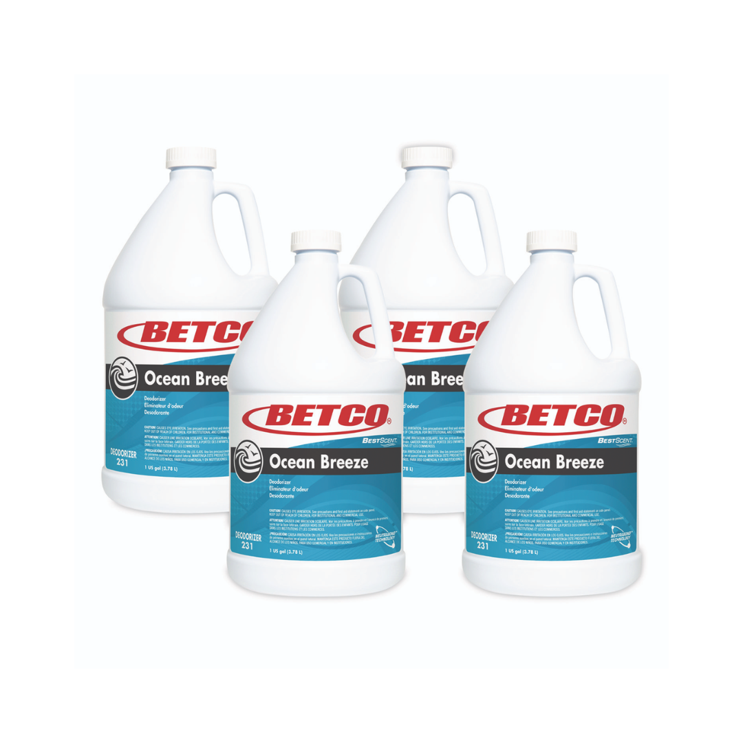 Betco® BestScent™ Ocean Breeze Deodorizer – 1 Gallon