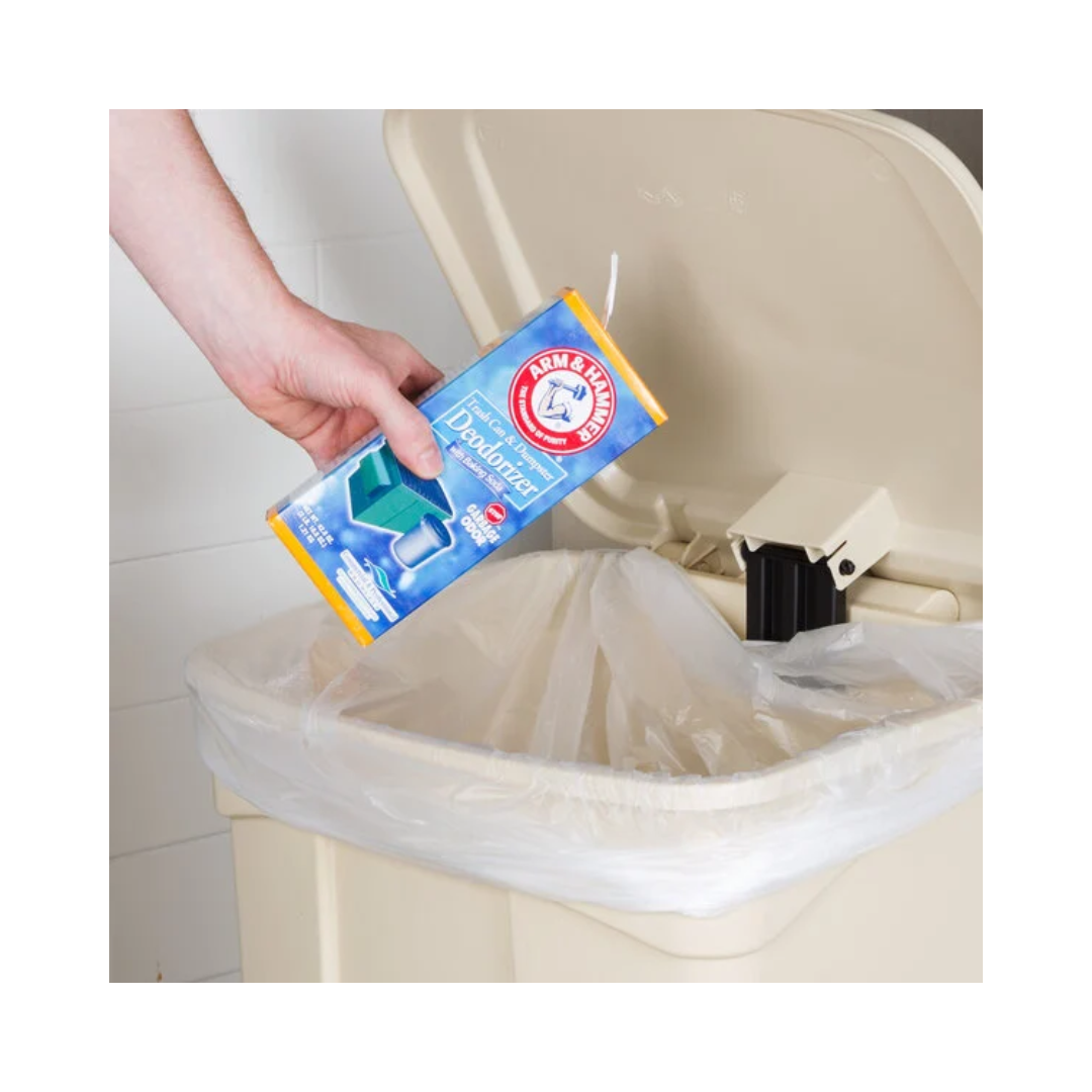 Arm & Hammer™ Trash Can & Dumpster Deodorizer – 42.6 oz