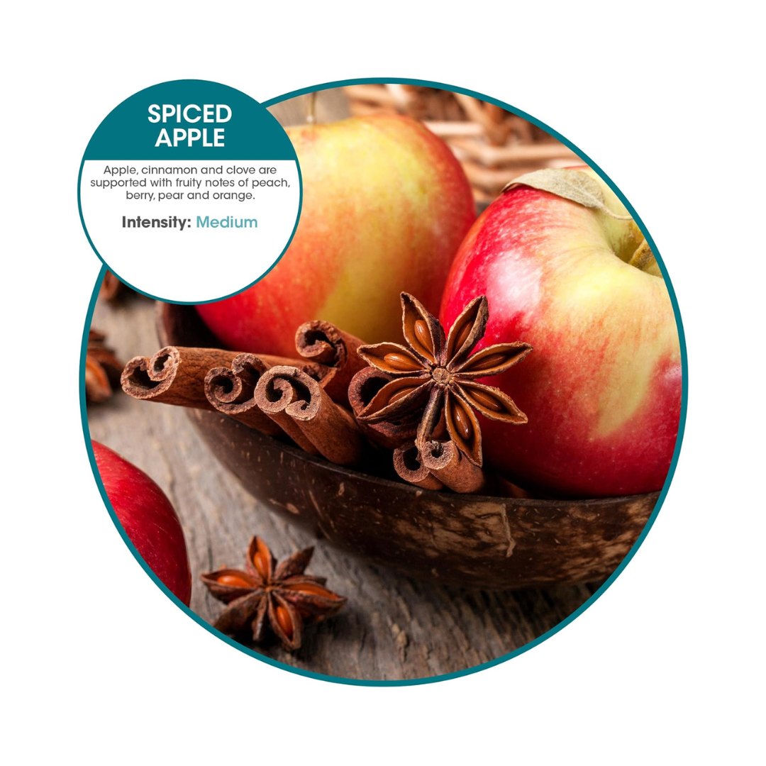 Fresh Wave® 3D Urinal Screen – Spiced Apple, 30-Day Protection