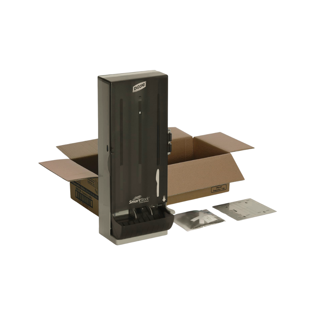 Dixie® SmartStock® Classic Cutlery Dispenser For Knives
