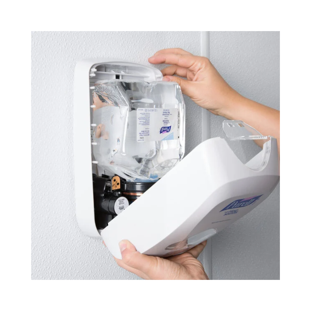 GOJO® Purell® Advanced Hand Sanitizer Foam – 1200 mL TFX™