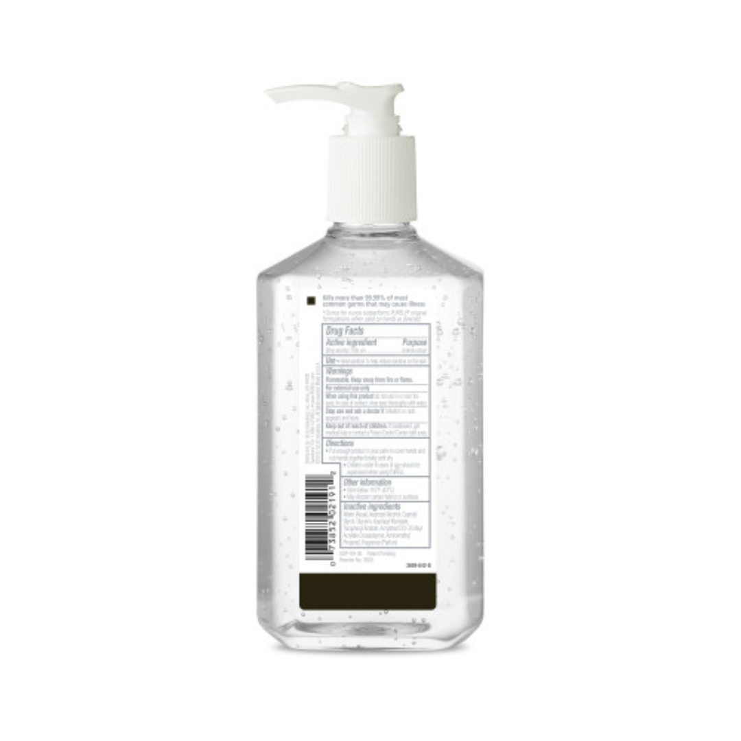 GOJO® Purell® Advanced Instant Hand Sanitizer Gel – 12 oz